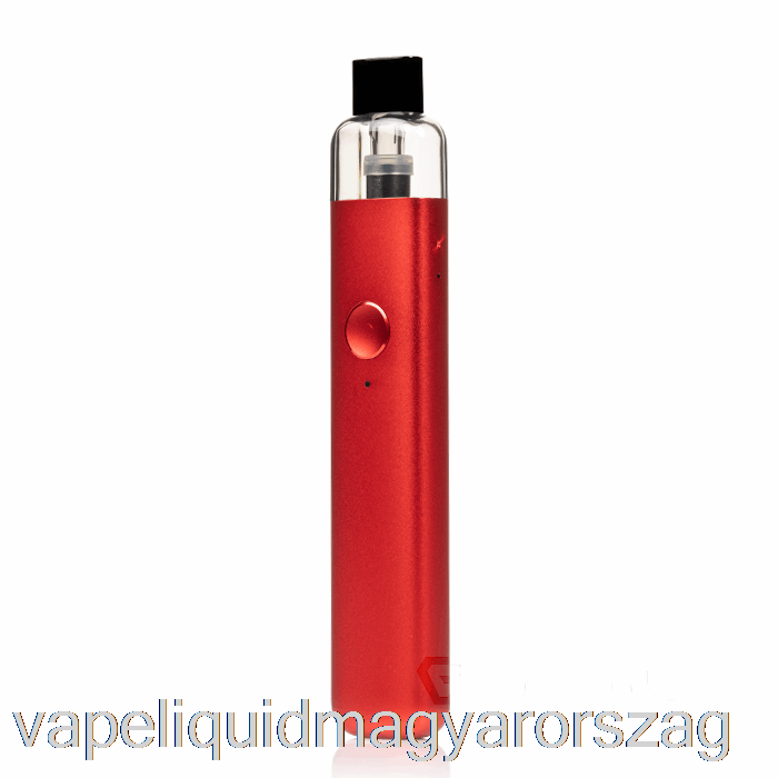 Geek Vape Wenax K1 16w Pod Rendszer Piros Vape Folyadék